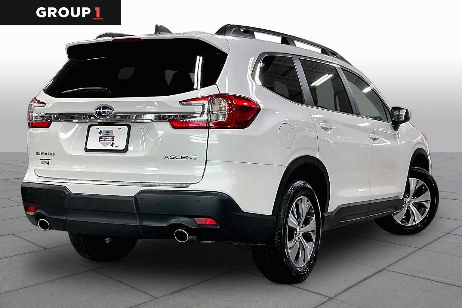 Used 2025 Subaru Ascent Premium AWD/4WD image 13