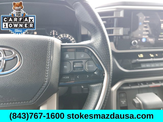 Used 2024 Toyota Tundra SR5 w/ SR5 Convenience Package AWD/4WD image 5