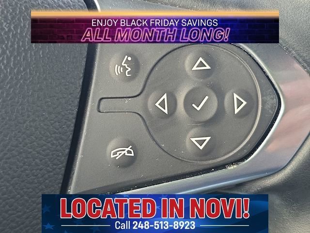 Used 2023 Chevrolet Traverse LT image 24