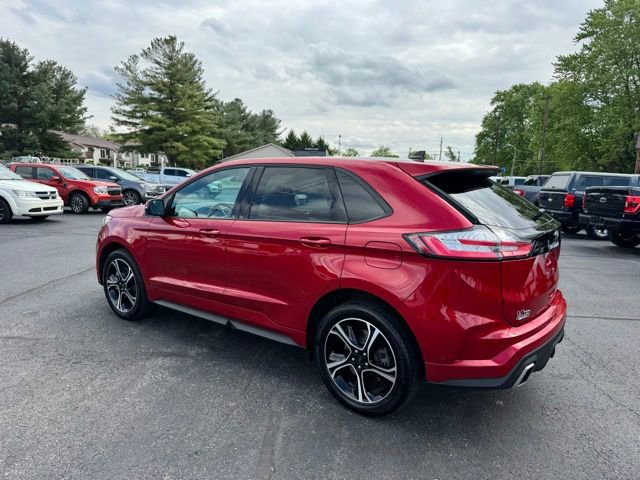 Used 2024 Ford Edge ST w/ Equipment Group 401A AWD/4WD image 18
