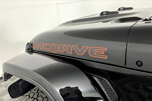 New 2025 Jeep Gladiator Mojave w/ Safety Group image 10