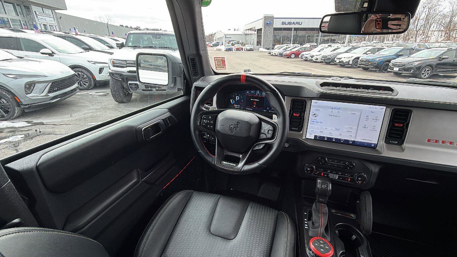 Used 2024 Ford Bronco Raptor image 29