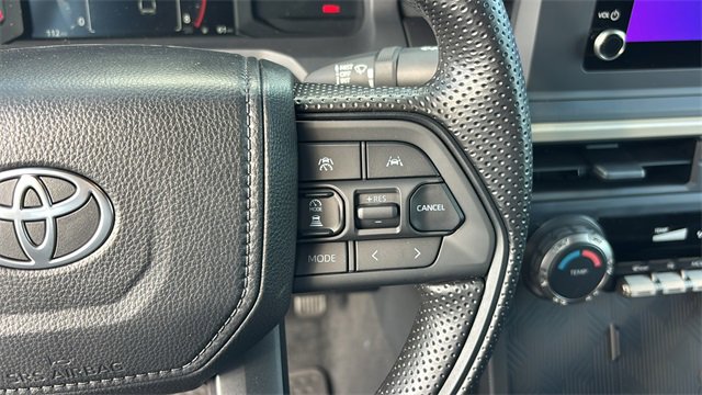 New 2025 Toyota Tacoma SR image 15
