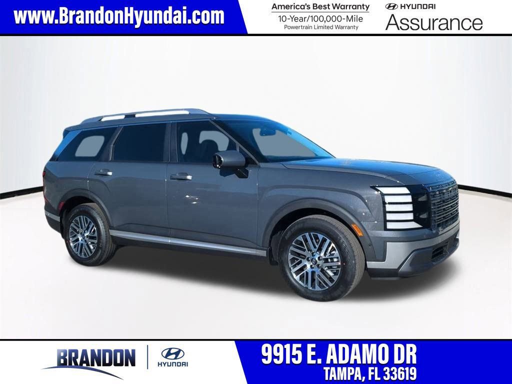 New 2026 Hyundai Palisade SEL