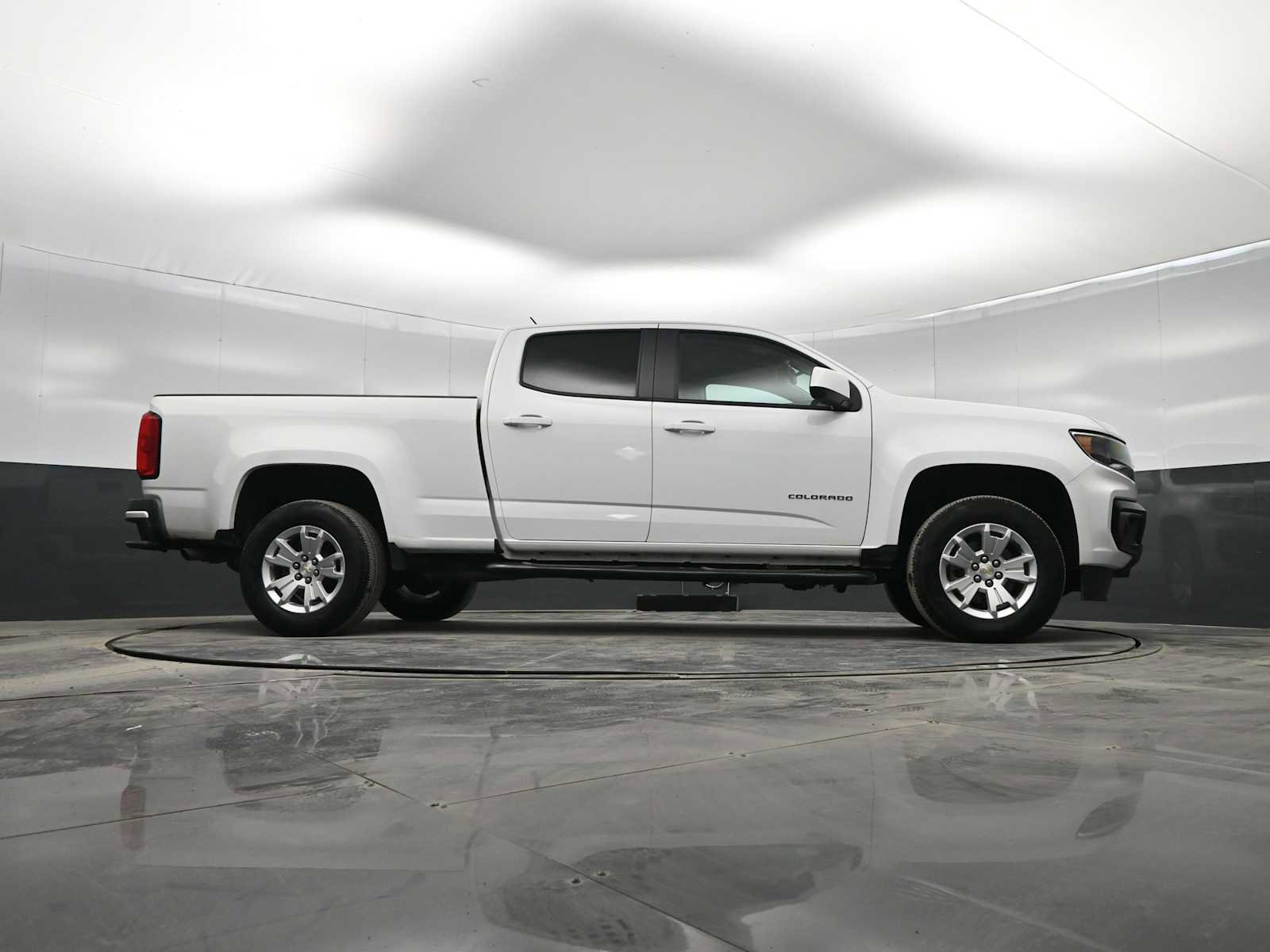 Used 2022 Chevrolet Colorado LT w/ LT Convenience Package image 37