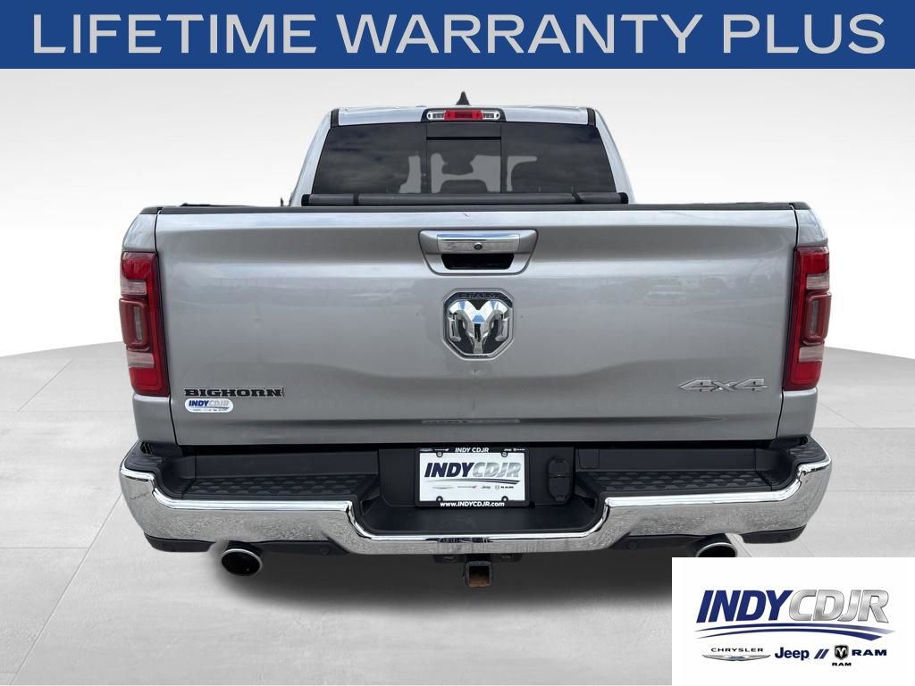Used 2019 RAM 1500 Big Horn AWD/4WD image 5