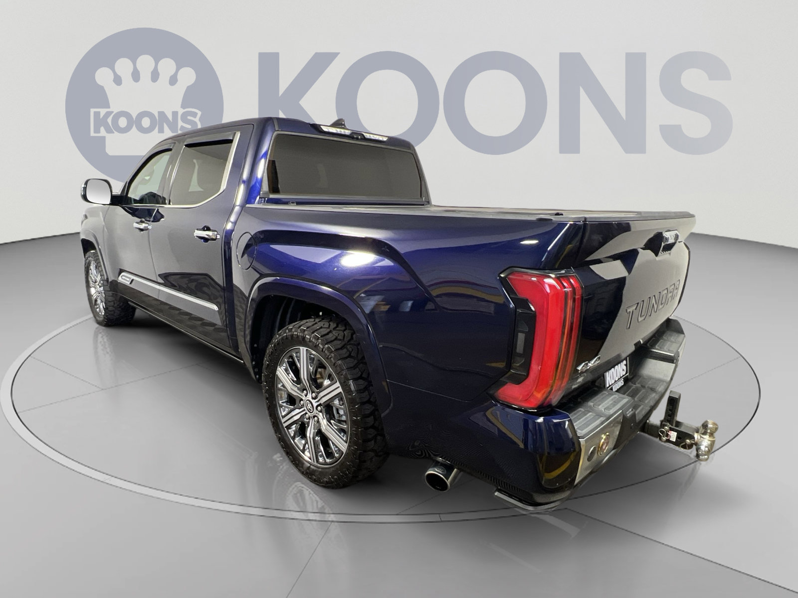Used 2022 Toyota Tundra Capstone AWD/4WD image 13