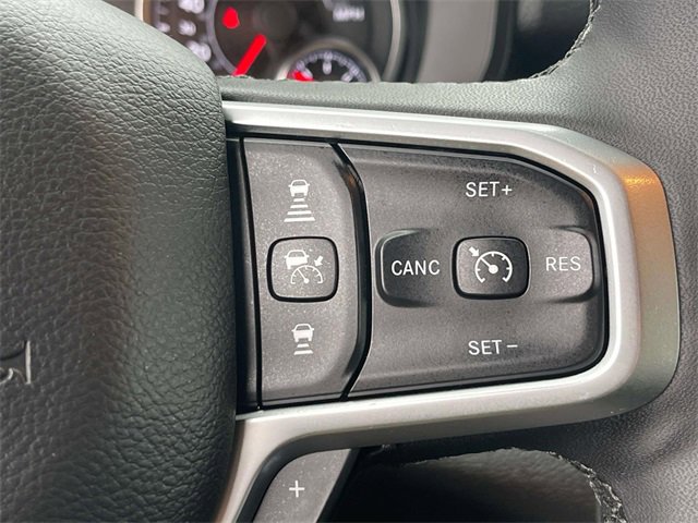 Used 2025 RAM 1500 Big Horn image 36