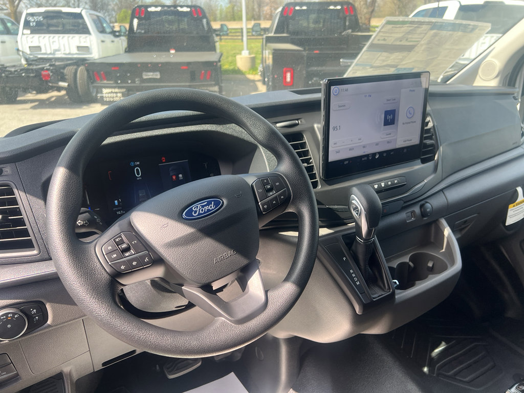 New 2026 Ford Transit 250 148 Medium Roof w/ Exterior Upgrade Package image 9