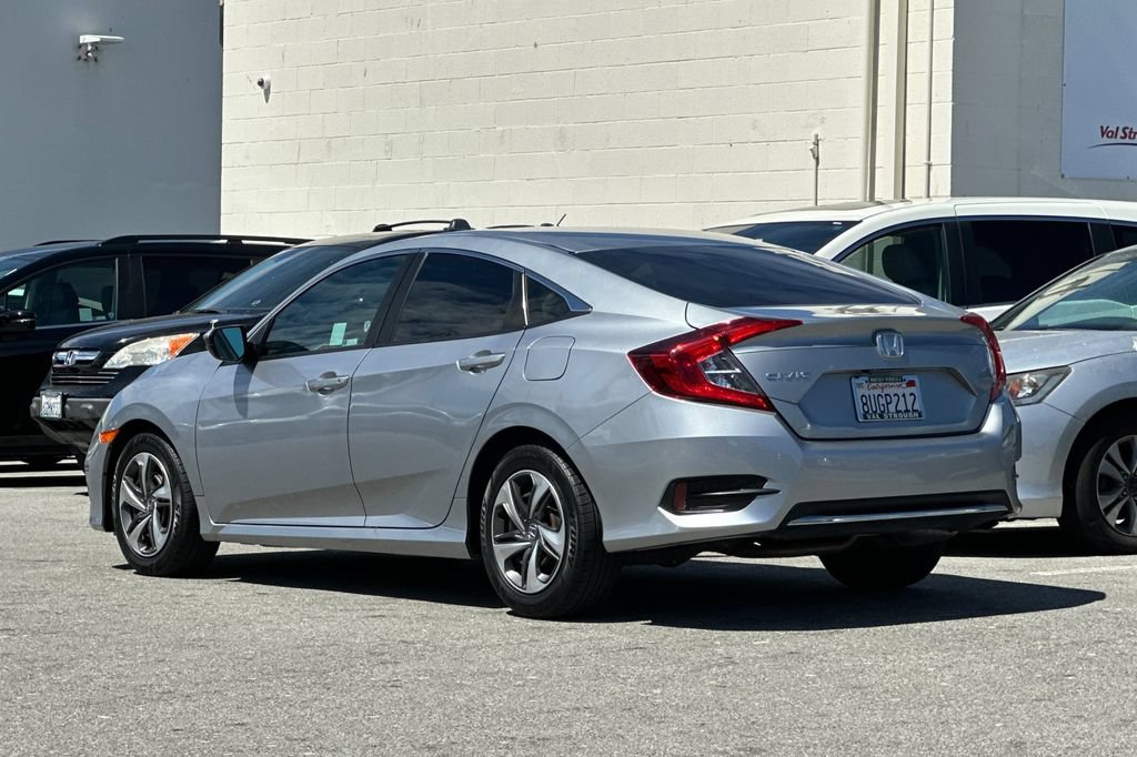 Used 2020 Honda Civic LX image 5