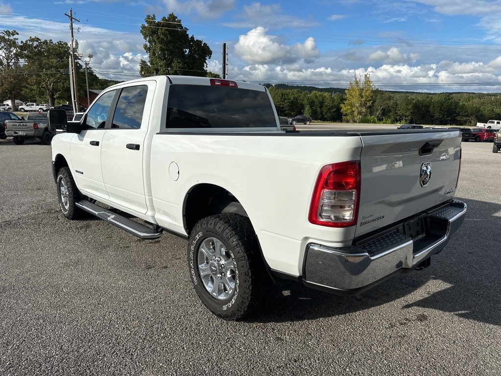 Used 2024 RAM 2500 Big Horn image 5