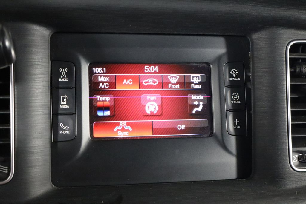 Used 2016 Dodge Charger Police RWD image 32