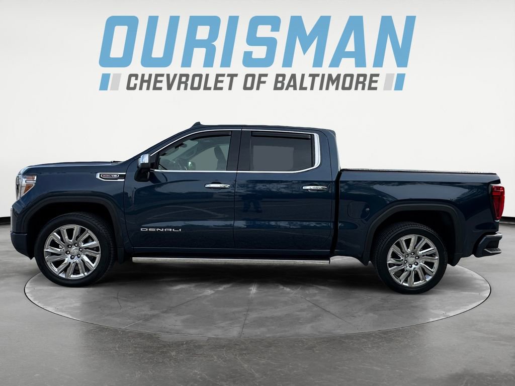 Used 2020 GMC Sierra 1500 Denali w/ Denali Ultimate Package AWD/4WD image 3