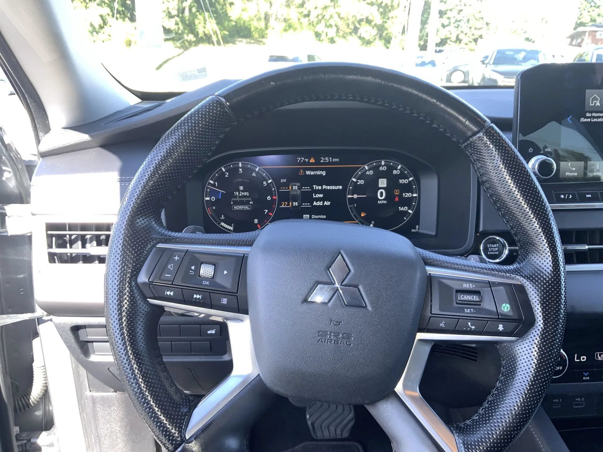 Used 2022 Mitsubishi Outlander SEL FWD image 11