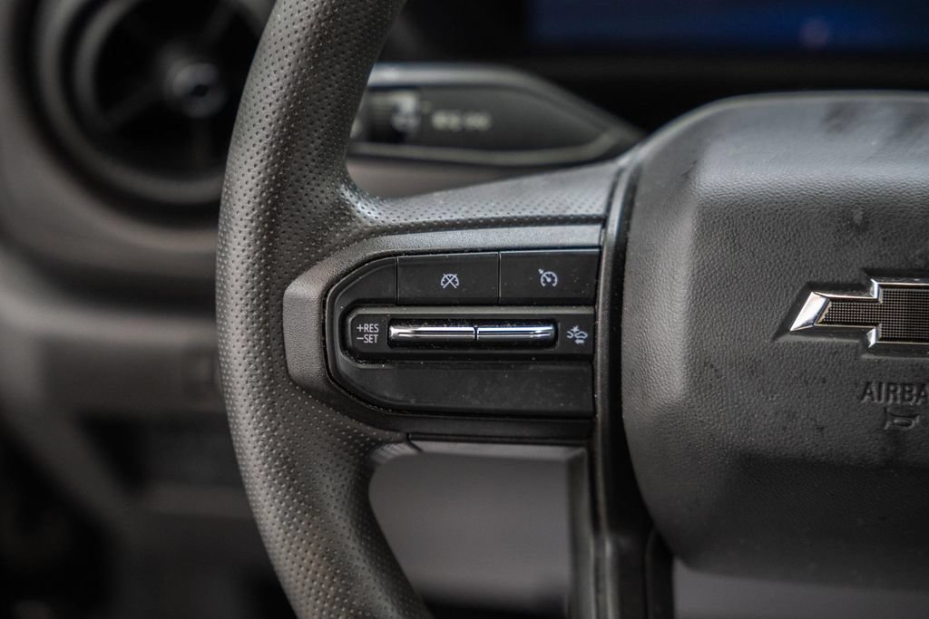 Used 2024 Chevrolet Colorado Trail Boss w/ Advanced Trailering Package AWD/4WD image 30
