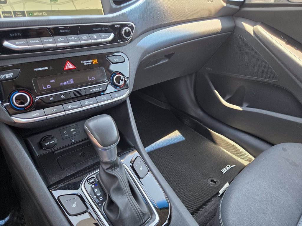 Used 2017 Hyundai Ioniq Limited FWD image 14