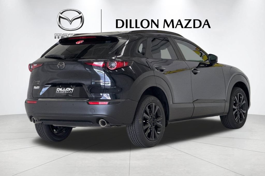 New 2026 MAZDA CX-30 2.5 Turbo Aire Edition AWD/4WD image 4