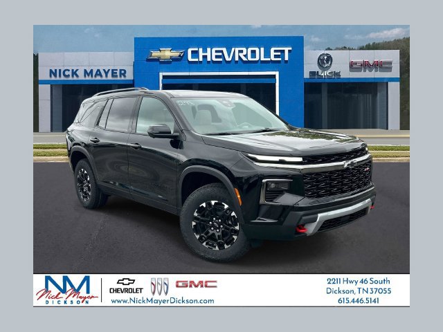 New 2027 Chevrolet Traverse Z71 w/ Enhanced Driving Package