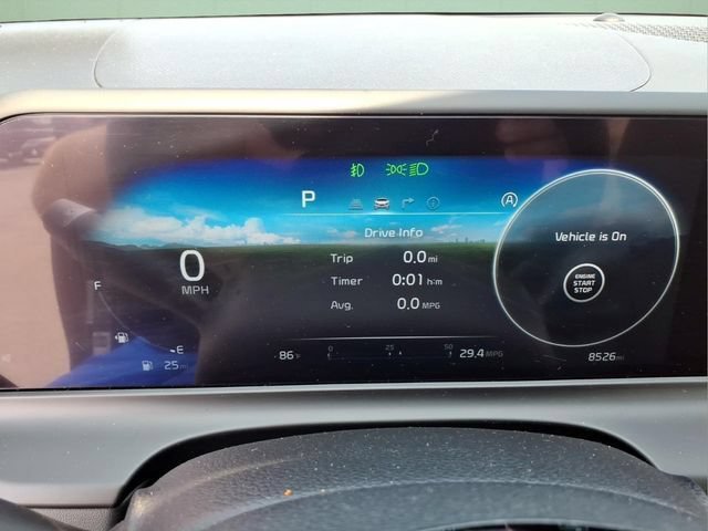 Used 2026 Kia Seltos EX AWD/4WD image 21