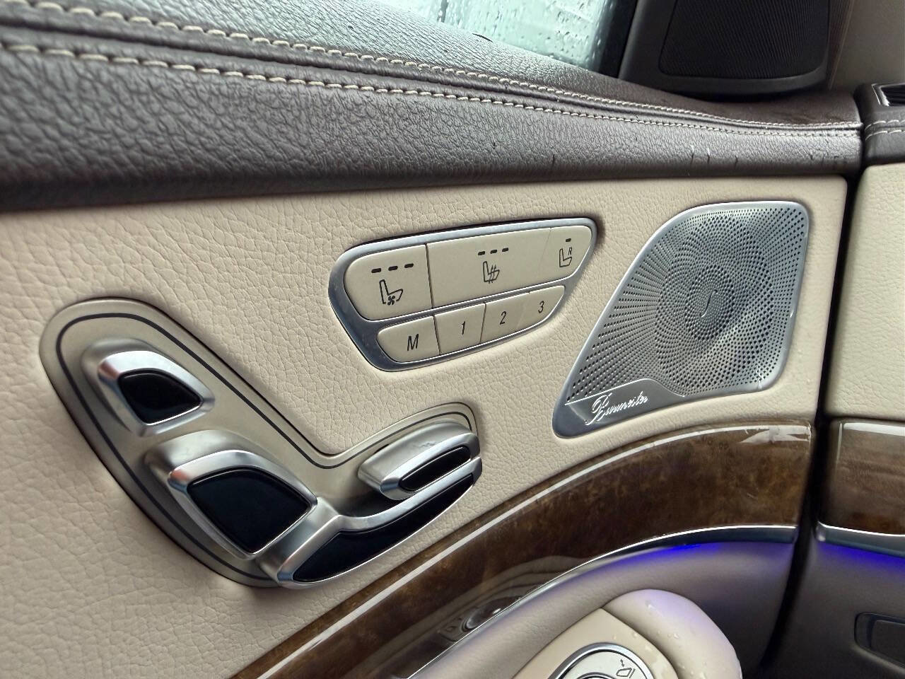 Used 2015 Mercedes-Benz S 550 Sedan image 16