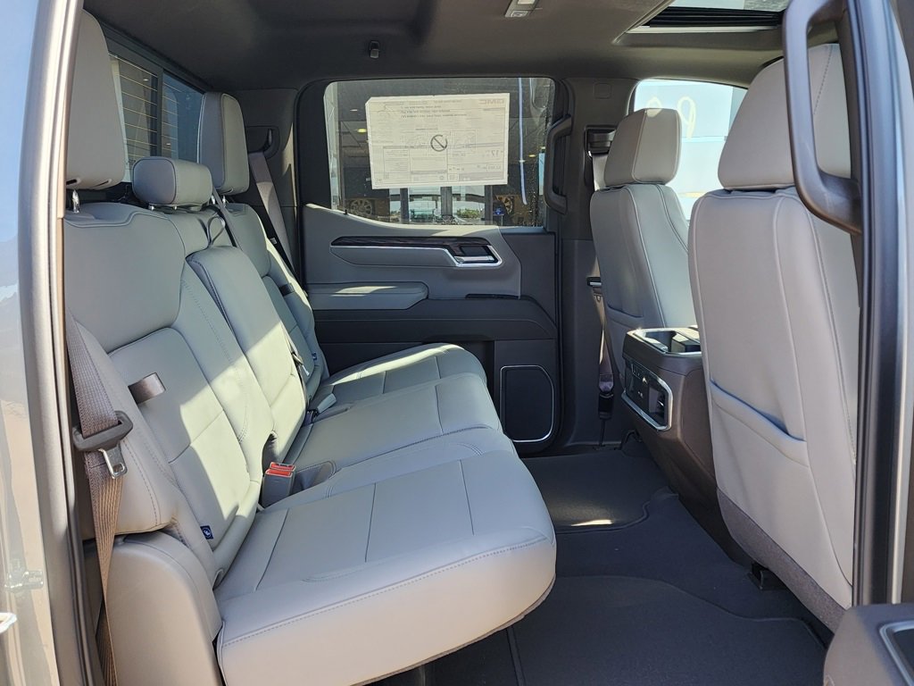 New 2026 GMC Sierra 1500 SLT w/ SLT Premium Plus Package image 44
