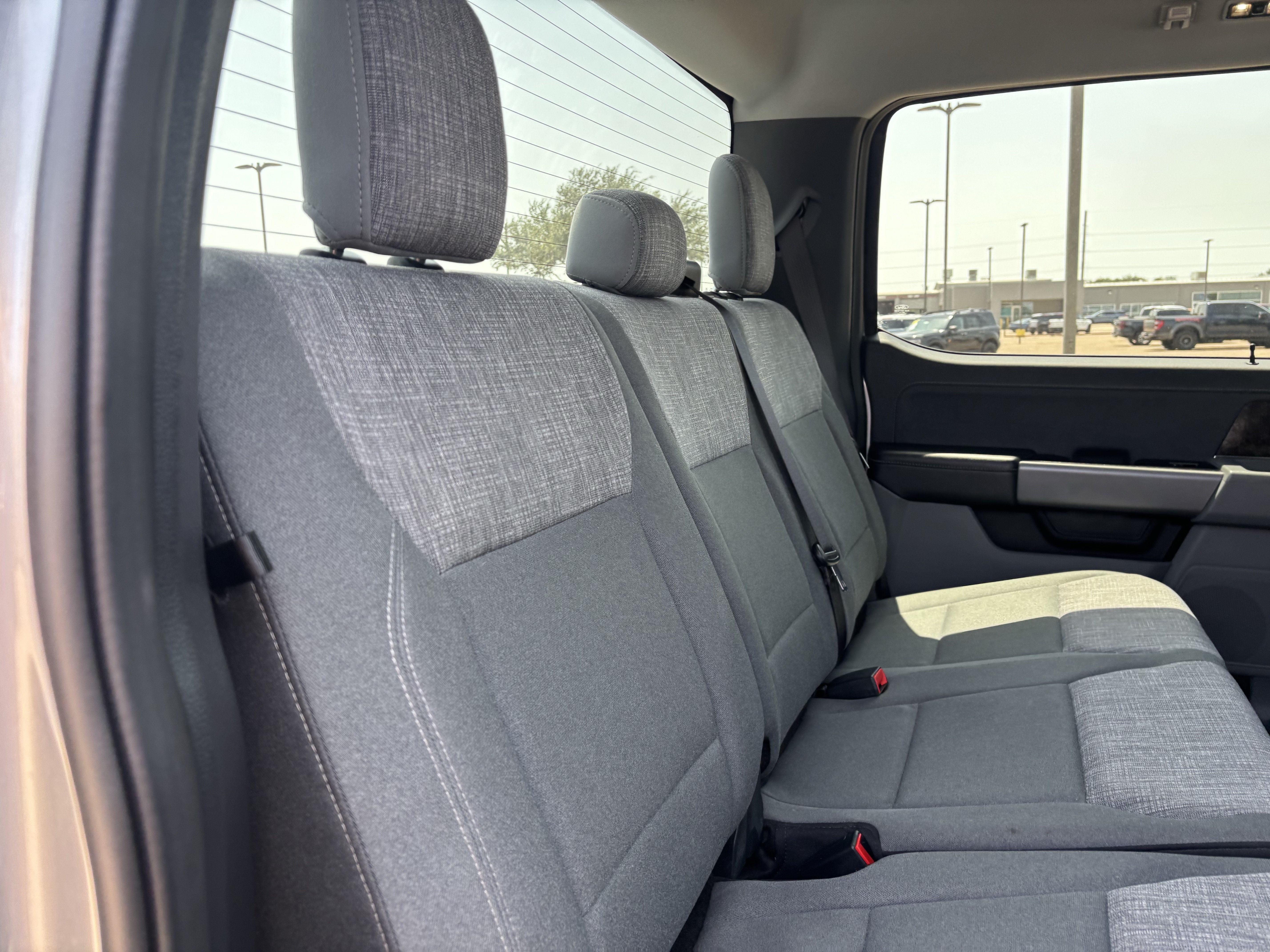 Certified 2023 Ford F150 Lightning XLT AWD/4WD image 21