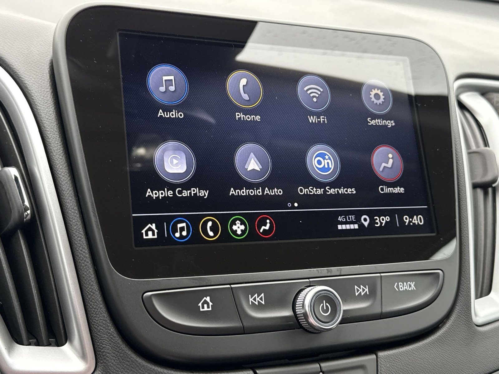 Used 2025 Chevrolet Malibu LT image 20