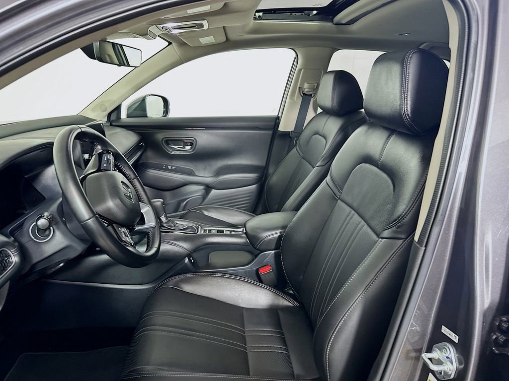 Used 2026 Honda HR-V EX-L image 8