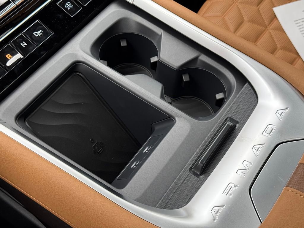 New 2026 Nissan Armada Platinum Reserve image 13