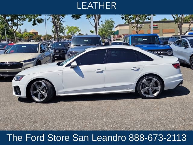 Used 2021 Audi A4 2.0T Premium Plus AWD/4WD image 5