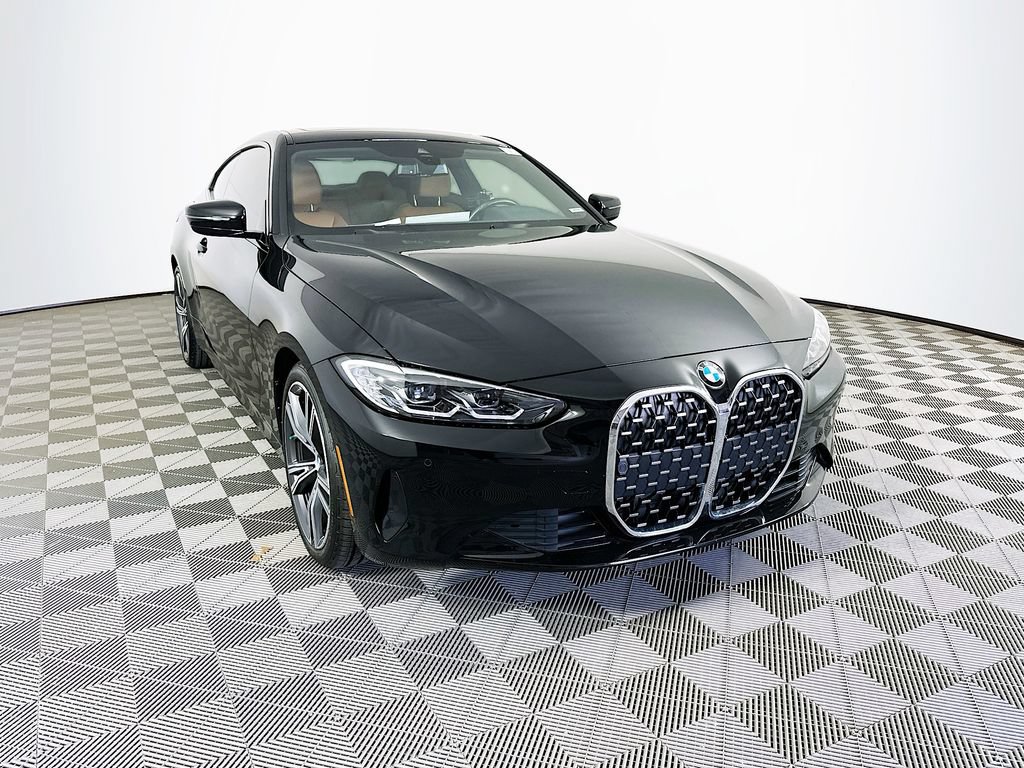 Used 2023 BMW 430i xDrive Coupe w/ Convenience Package AWD/4WD image 2