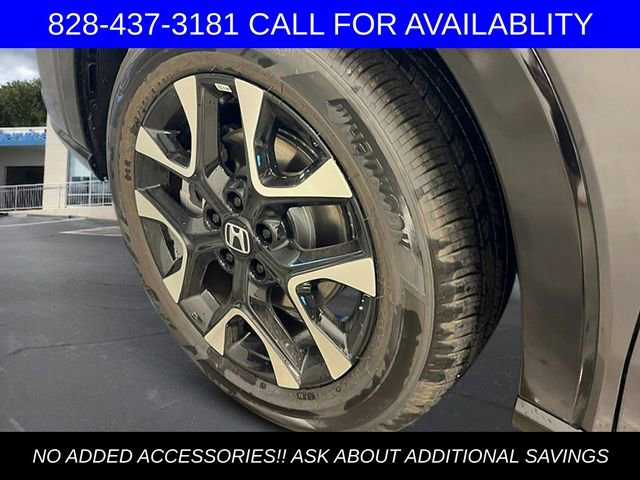 New 2026 Honda HR-V EX-L image 11