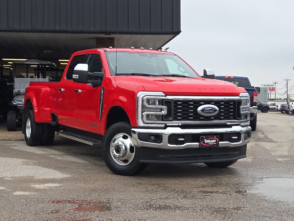 Used 2023 Ford F350 Lariat w/ Chrome Package image 1
