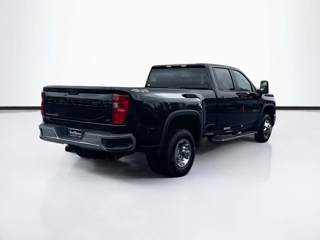 Certified 2024 Chevrolet Silverado 3500 LT image 7