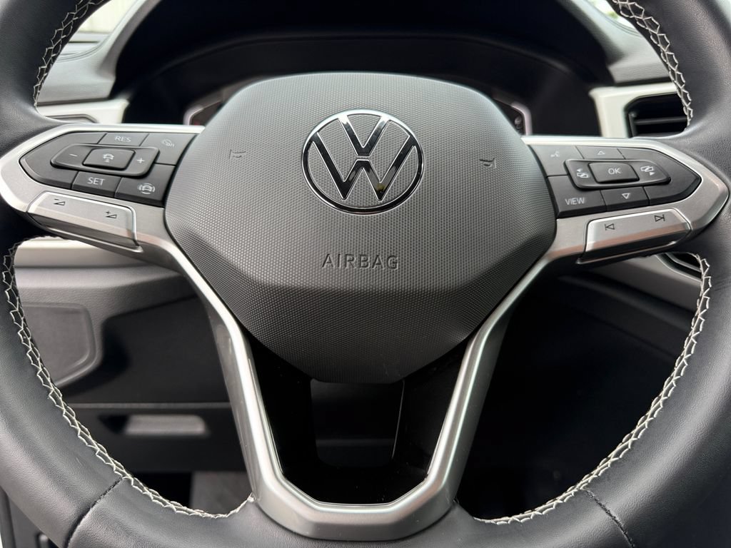 Used 2022 Volkswagen Atlas Cross Sport SE AWD/4WD image 21