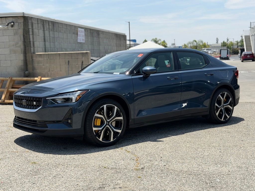 Used 2023 Polestar Polestar 2 w/ Pilot Pack AWD/4WD image 6