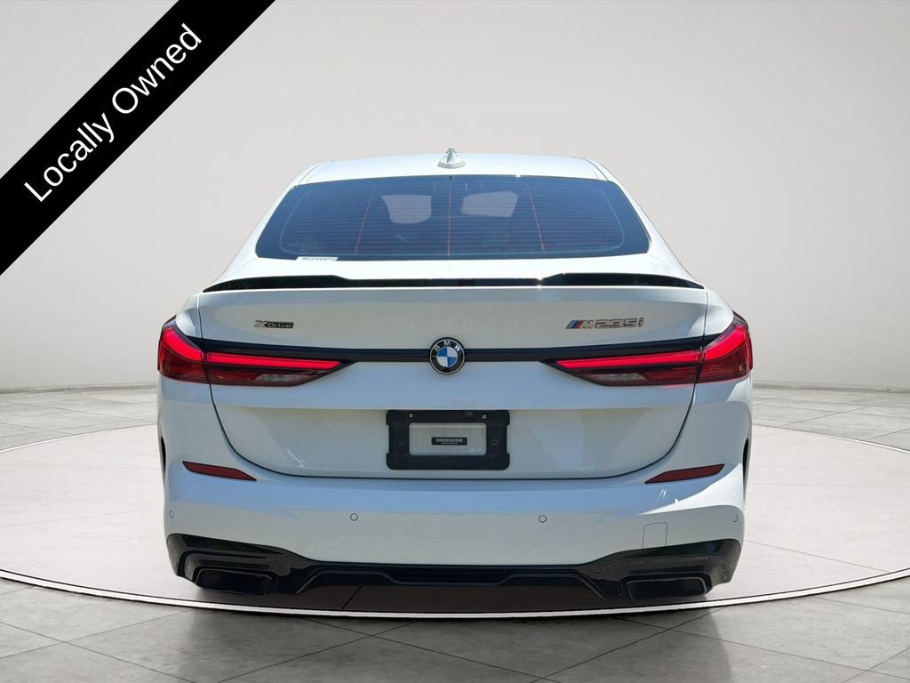 Used 2021 BMW M235i xDrive Gran Coupe w/ Shadowloine Package AWD/4WD image 7