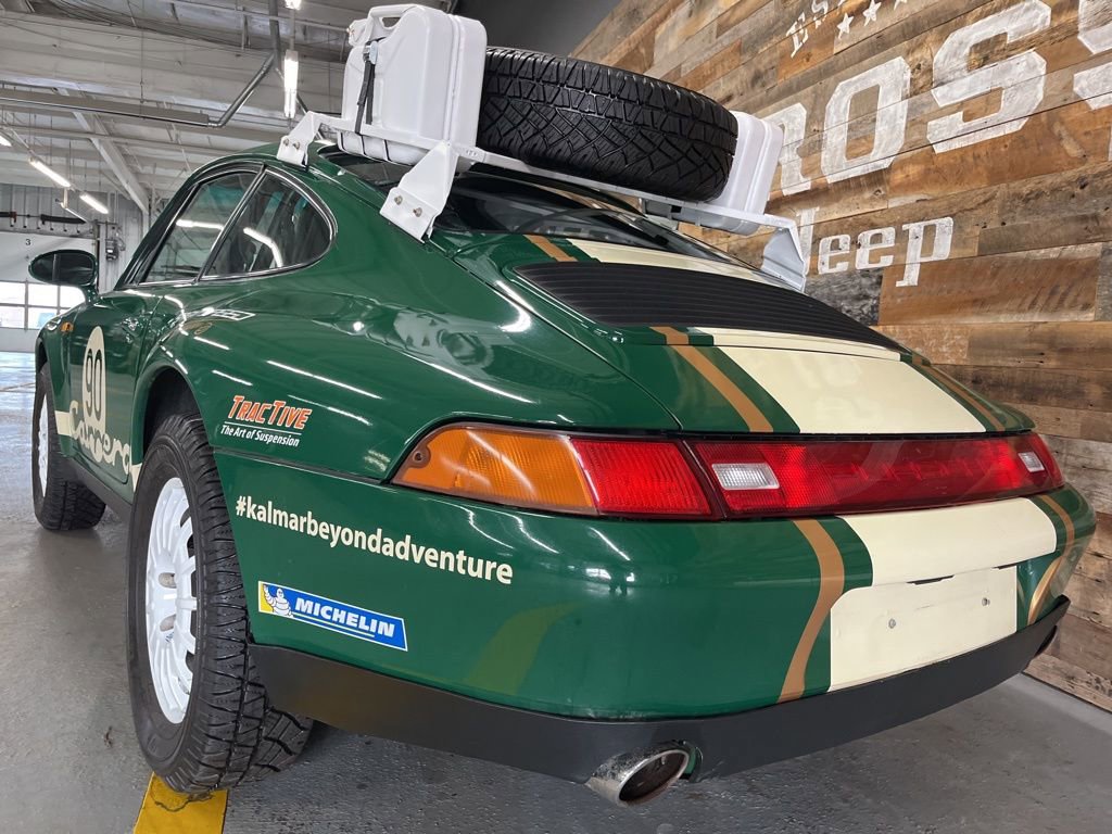 Used 1995 Porsche 911 Carrera 4 image 20