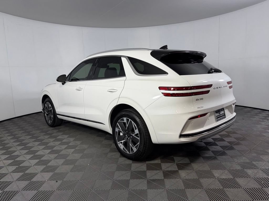 Used 2026 Genesis Electrified GV70 AWD/4WD image 10