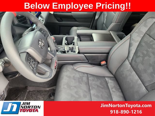New 2026 Toyota Tundra TRD Pro AWD/4WD image 13