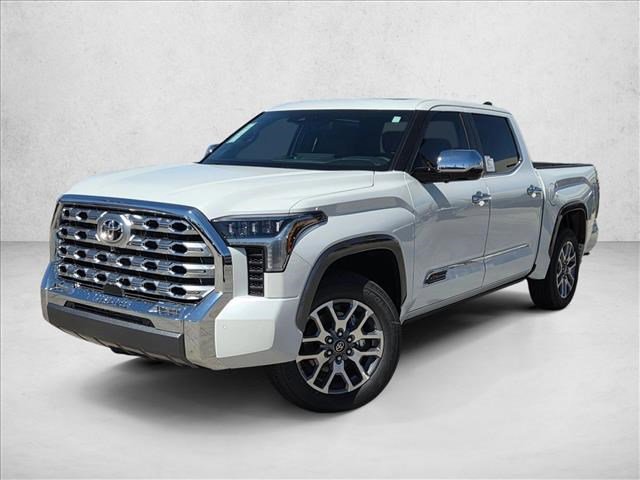 New 2026 Toyota Tundra 1794 Edition image 1