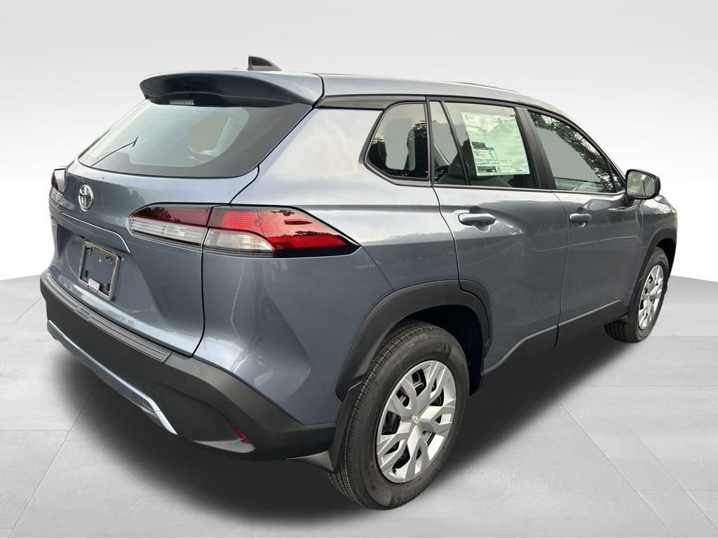 New 2026 Toyota Corolla Cross L image 5