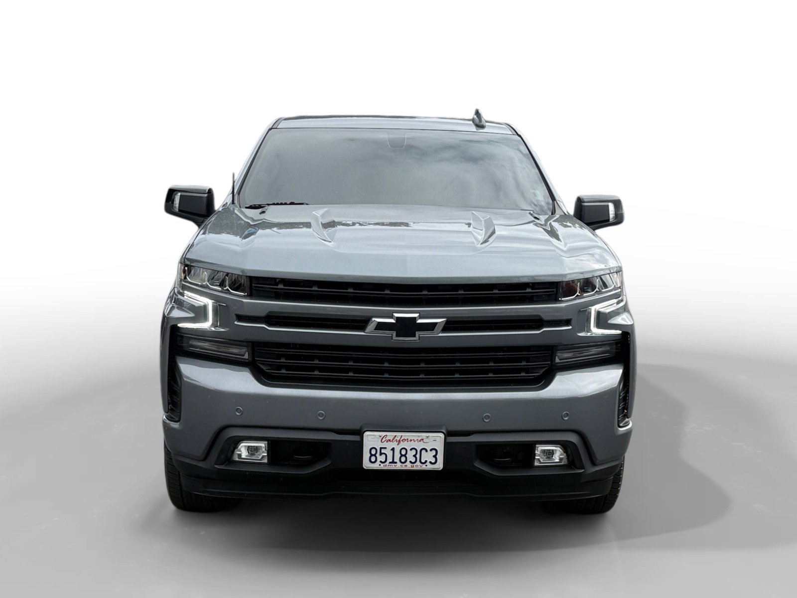 Used 2021 Chevrolet Silverado 1500 RST w/ Convenience Package II image 8