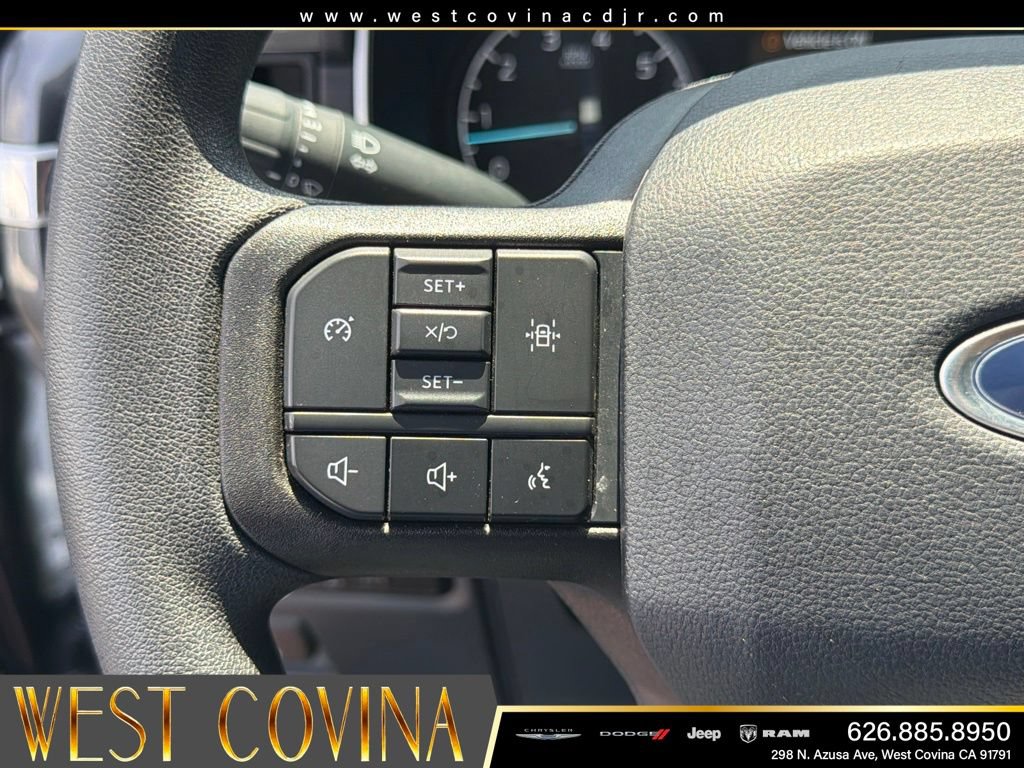 Used 2023 Ford F150 XL w/ STX Appearance Package RWD image 25