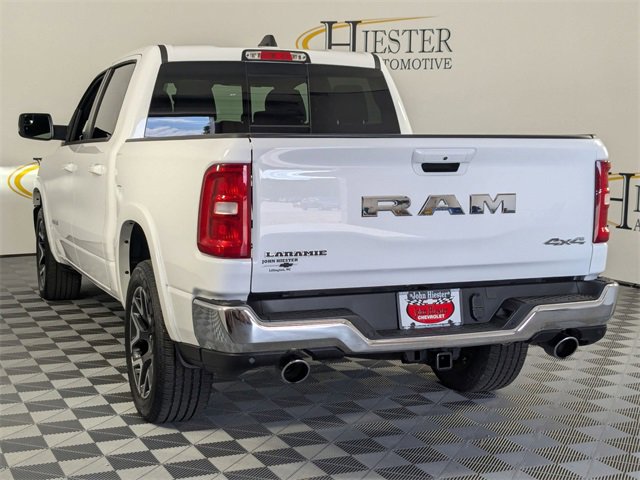 Used 2025 RAM 1500 Laramie image 5