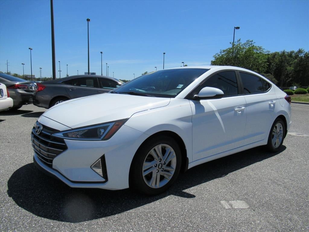 Used 2020 Hyundai Elantra SEL FWD image 3