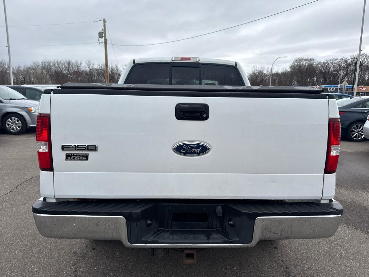 Used 2005 Ford F150 XLT image 6