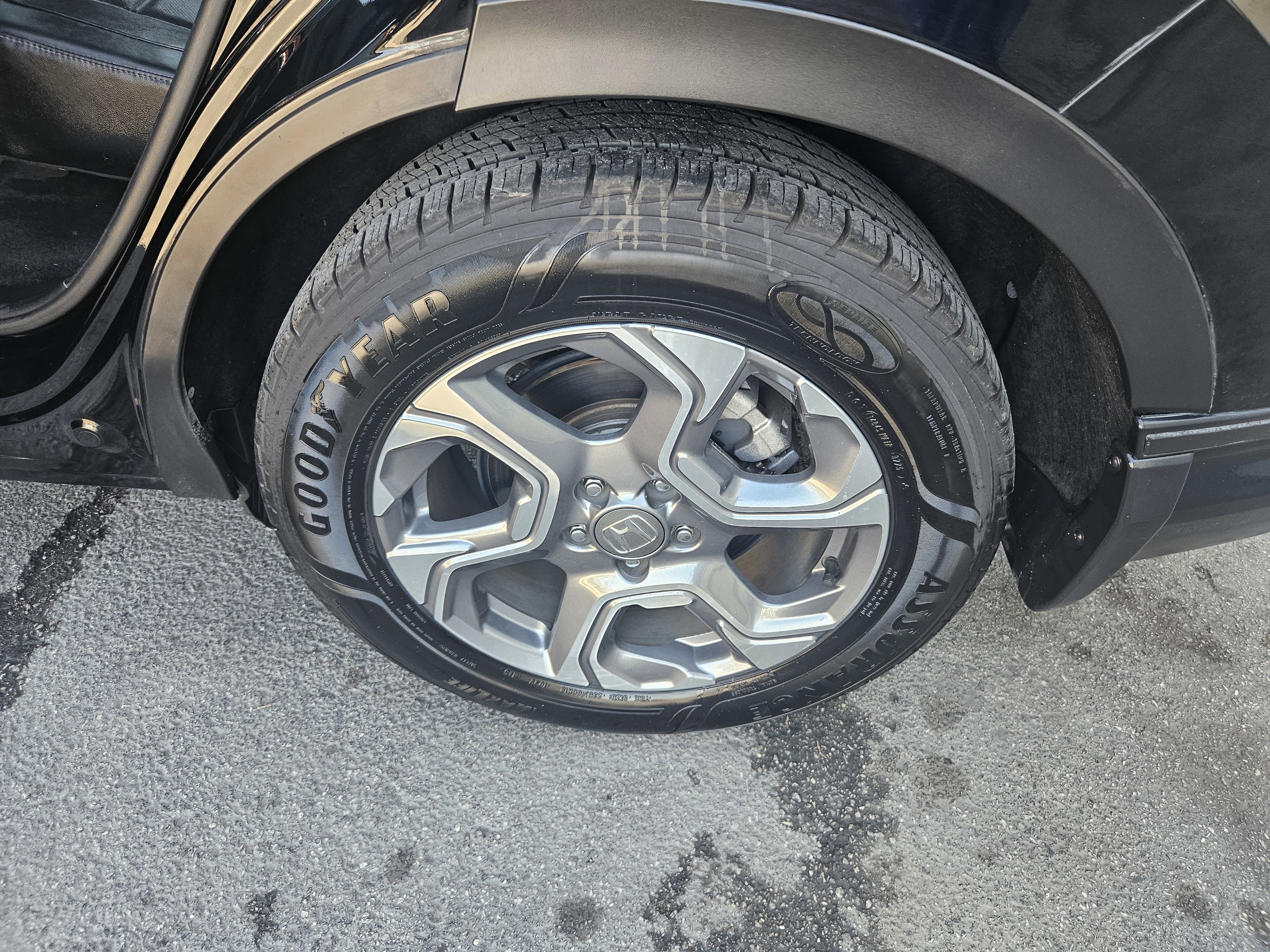 Used 2017 Honda CR-V EX-L image 34