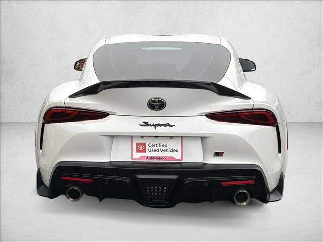 Used 2026 Toyota Supra w/ Driver Assist Package image 9
