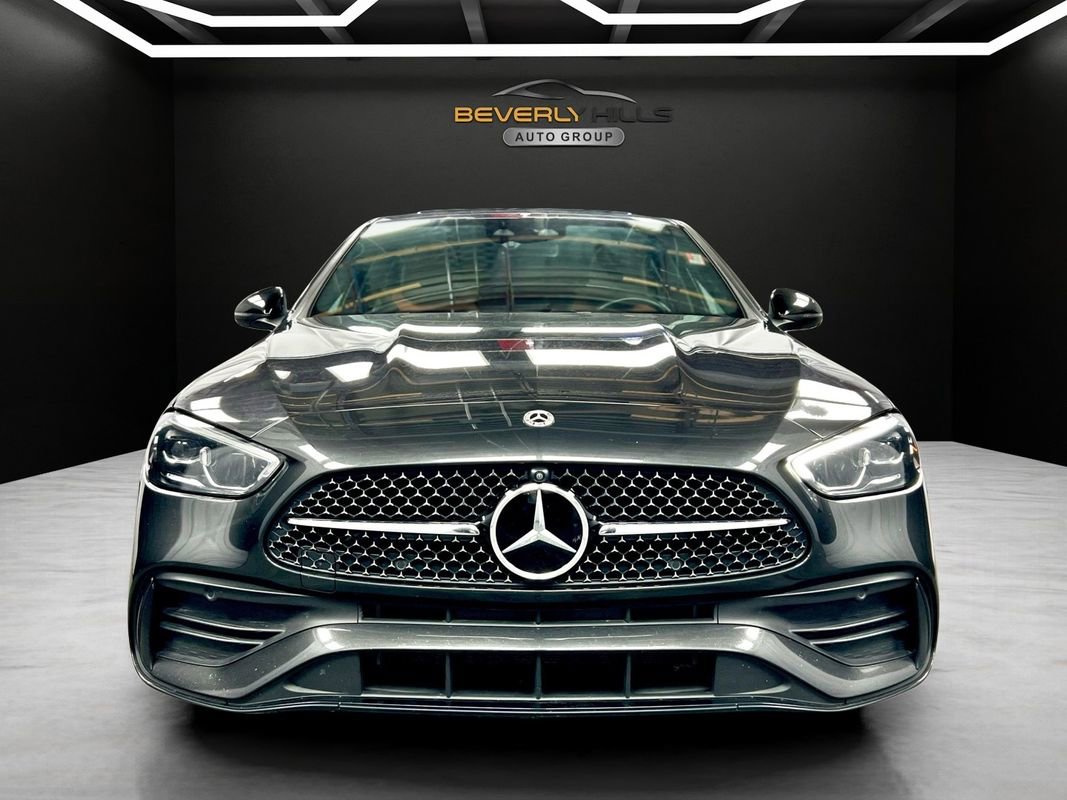 Used 2023 Mercedes-Benz C 300 4MATIC Sedan image 8